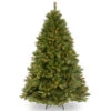 6' Pre-Lit Green Full Winchester Pine Artificial Christmas Tree - Clear Lights 2 6' Pre-Lit Green Full Winchester Pine Artificial Christmas Tree - Clear Lights -Christmas Decoration Store dnat wch7 300 60 56315.1667574258