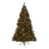7.5' Pre-Lit Medium Mixed Spruce Artificial Christmas Tree With Frosted Branches - Clear Lights 2 7.5' Pre-Lit Medium Mixed Spruce Artificial Christmas Tree With Frosted Branches - Clear Lights -Christmas Decoration Store dnhhf 307360 1 28866.1667662859