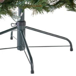 7.5' Pre-Lit Medium Mixed Spruce Artificial Christmas Tree With Frosted Branches - Clear Lights 15 7.5' Pre-Lit Medium Mixed Spruce Artificial Christmas Tree With Frosted Branches - Clear Lights -Christmas Decoration Store dnhhf 307360 7 32988.1667662861