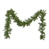 9' X 10" Pre-Lit Mixed Spruce Artificial Christmas Garland - Warm White LED Lights 2 9' X 10" Pre-Lit Mixed Spruce Artificial Christmas Garland - Warm White LED Lights -Christmas Decoration Store dnhhf 307390 1 09699.1667487237