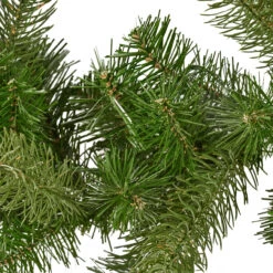 9' X 10" Pre-Lit Mixed Spruce Artificial Christmas Garland - Warm White LED Lights 13 9' X 10" Pre-Lit Mixed Spruce Artificial Christmas Garland - Warm White LED Lights -Christmas Decoration Store dnhhf 307390 6 66392.1667487239