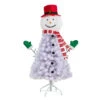 4’ Snowman Artificial Christmas Tree, Unlit -Christmas Decoration Store dnnl20t3039 1 23996.1681393345