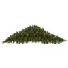 6' Pre-Lit Berries And Pine Cones Artificial Christmas Swag, LED Lights 1 6' Pre-Lit Berries And Pine Cones Artificial Christmas Swag, LED Lights -Christmas Decoration Store dnnl20w1131 1 98753.1681394052