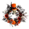 Spider And Skull With Top Hat Halloween Wreath, 30-Inch 2 Spider And Skull With Top Hat Halloween Wreath, 30-Inch -Christmas Decoration Store dnnl20w1197 1 45578.1679954470