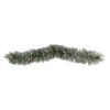 6' X 12" Pre-Lit Artificial Frosted Christmas Garland With Pinecones, Clear LED Light 2 6' X 12" Pre-Lit Artificial Frosted Christmas Garland With Pinecones, Clear LED Light -Christmas Decoration Store dnnl20w1295 1 79958.1681393890