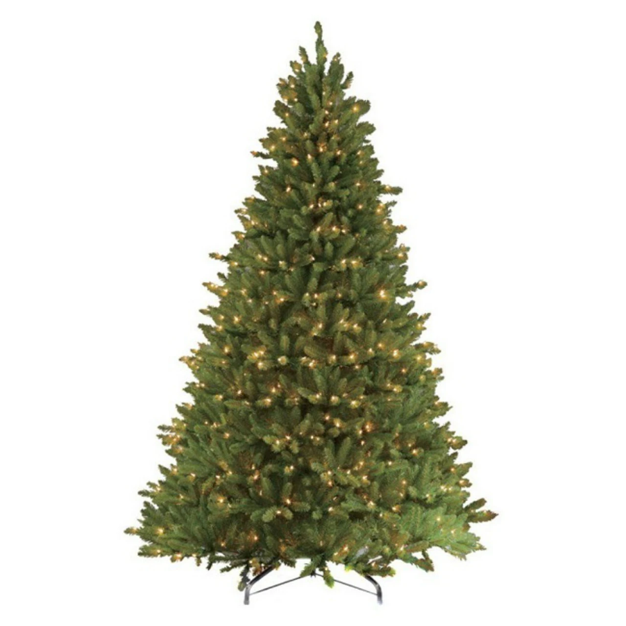 10’ Pre-Lit Full Fraser Fir Artificial Christmas Tree - Clear Lights 3 10’ Pre-Lit Full Fraser Fir Artificial Christmas Tree - Clear Lights
