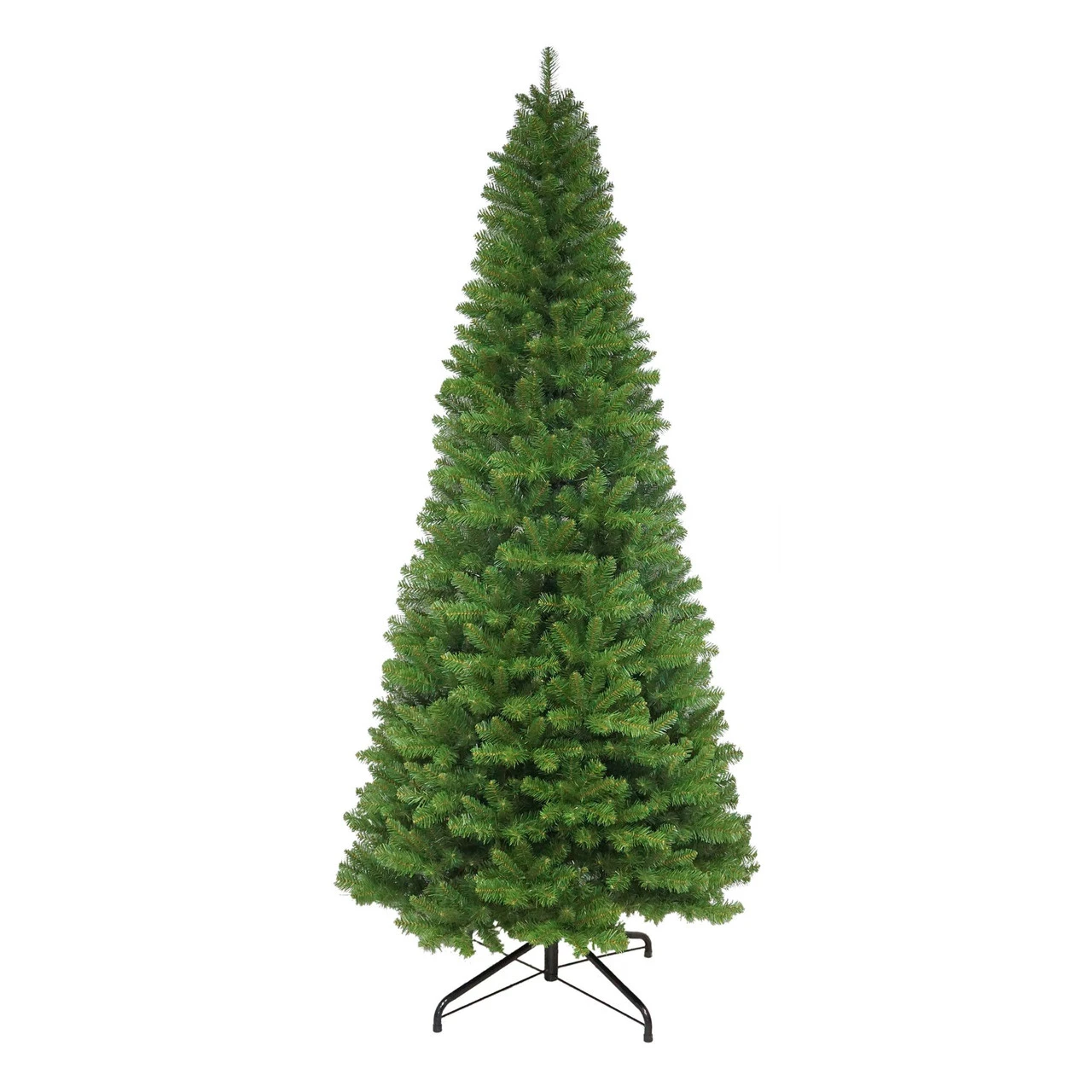 9' Virginia Pine Artificial Christmas Tree, Unlit 3 9' Virginia Pine Artificial Christmas Tree, Unlit