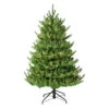 4.5' Pre-lit Full Canadian Balsam Fir Artificial Christmas Tree β Warm White LED Lights 2 4.5' Pre-lit Full Canadian Balsam Fir Artificial Christmas Tree β Warm White LED Lights -Christmas Decoration Store dpul cbm 45qlw35 1 37516.1667642876