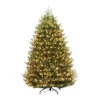 6.5' Pre-lit Full Canadian Balsam Fir Artificial Christmas Tree – Warm White LED Lights 1 6.5' Pre-lit Full Canadian Balsam Fir Artificial Christmas Tree – Warm White LED Lights -Christmas Decoration Store dpul cbm 65qlw65 1 55075.1667535506