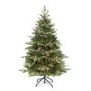 4.5' Pre-Lit Slim Colorado Spruce Artificial Christmas Tree, Clear Lights 1 4.5' Pre-Lit Slim Colorado Spruce Artificial Christmas Tree, Clear Lights -Christmas Decoration Store dpul cbssl 45c2 1 39756.1667544809