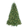 7.5' Pre-Lit Traditional Pine Artificial Christmas Tree, Clear Lights 1 7.5' Pre-Lit Traditional Pine Artificial Christmas Tree, Clear Lights -Christmas Decoration Store dpul ctp 75c750 1 70696.1688183109
