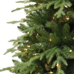 7.5' Pre-Lit Galveston Fir Artificial Christmas Tree, Clear Lights 7 7.5' Pre-Lit Galveston Fir Artificial Christmas Tree, Clear Lights -Christmas Decoration Store dpul gv 75c8 3 47608.1688471938