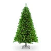 6.5’ Northern Fir Artificial Christmas Tree With Stand, Unlit -Christmas Decoration Store dpul nfg 65 1 99513.1668756782