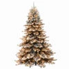 9' Pre-Lit Medium Royal Majestic Spruce Artificial Christmas Tree, Clear Lights 2 9' Pre-Lit Medium Royal Majestic Spruce Artificial Christmas Tree, Clear Lights -Christmas Decoration Store dpul rmsf 90c8 1 58206.1667544690