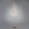 6' Pre-lit Medium Matte Artificial Christmas Tree - Warm White LED Lights 2 6' Pre-lit Medium Matte Artificial Christmas Tree - Warm White LED Lights -Christmas Decoration Store dson 44414ec 21589.1667562371