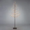 6' Pre-lit Medium Artificial Christmas Tree - Warm White LED Lights 2 6' Pre-lit Medium Artificial Christmas Tree - Warm White LED Lights -Christmas Decoration Store dson 44416ec 46801.1667656324