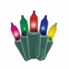 Set Of 2 Multi Color Mini Christmas Lights, 35 Ft Green Wire 2 Set Of 2 Multi Color Mini Christmas Lights, 35 Ft Green Wire -Christmas Decoration Store dstar 37 420 20 photoroom.png photoroom 29985.1687966453