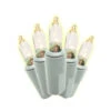Set Of 2 Clear Mini Christmas Lights, 33 Ft White Wire 1 Set Of 2 Clear Mini Christmas Lights, 33 Ft White Wire -Christmas Decoration Store dstar 37 431 20 99835.1667681902