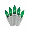 Pack Of 2 Green Mini Christmas String Light Set, 21ft White Wire 2 Pack Of 2 Green Mini Christmas String Light Set, 21ft White Wire -Christmas Decoration Store dstar 37 734 20 1 photoroom.png photoroom 00168.1687966988