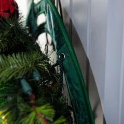 20" Basil Green Christmas Deluxe Door Saver Protective Wreath Pad 17 20" Basil Green Christmas Deluxe Door Saver Protective Wreath Pad -Christmas Decoration Store dvlc v 11101 rs 008 33303.1688109731