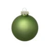 40ct Lime Green Glass Matte Finish Christmas Ball Ornaments 1.5" (40mm) 1 40ct Lime Green Glass Matte Finish Christmas Ball Ornaments 1.5" (40mm) -Christmas Decoration Store dvzltpqzyqd1ydaescjolry6sizochjj 53620.1667685161