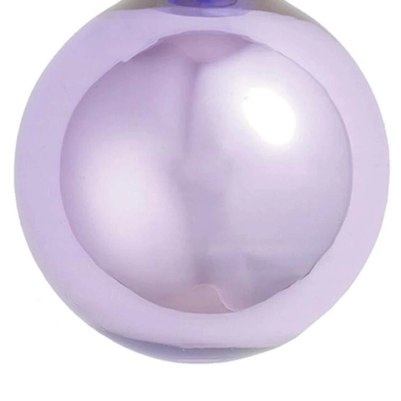 28ct Purple And Gold Pearl Glass Christmas Ball Ornaments 2" (50mm) 4 28ct Purple And Gold Pearl Glass Christmas Ball Ornaments 2" (50mm) - Image 2