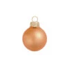8ct Matte Mandarin Orange Glass Ball Christmas Ornament 3.75" (80mm) 1 8ct Matte Mandarin Orange Glass Ball Christmas Ornament 3.75" (80mm) -Christmas Decoration Store dwhi2028134 1 21789.1667684612