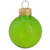 40ct Clear Green Glass Christmas Ball Ornaments 1.25" (30mm) 2 40ct Clear Green Glass Christmas Ball Ornaments 1.25" (30mm) -Christmas Decoration Store dwhi2028960 1 12729.1667615271