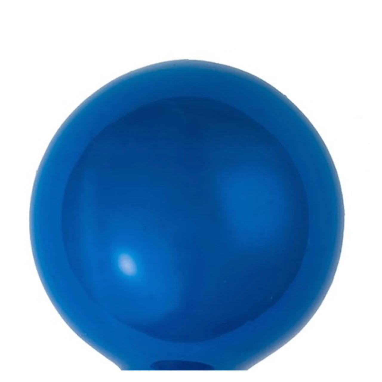 12ct Cobalt Blue Pearl Glass Christmas Ball Ornaments 2.75" (70mm) 4 12ct Cobalt Blue Pearl Glass Christmas Ball Ornaments 2.75" (70mm) - Image 2