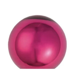 40ct Pink And Gold Shiny Glass Christmas Ball Ornaments 1.25" (30mm) -Christmas Decoration Store dwhi 27690 2 49803.1667684862