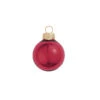 2ct Shiny Burgundy Red Glass Ball Christmas Ornaments 6" (150mm) 1 2ct Shiny Burgundy Red Glass Ball Christmas Ornaments 6" (150mm) -Christmas Decoration Store dwhi 27727 1 21239.1667684550