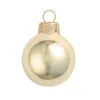 6ct Shiny Champagne Gold Glass Ball Christmas Ornaments 4" (100mm) 1 6ct Shiny Champagne Gold Glass Ball Christmas Ornaments 4" (100mm) -Christmas Decoration Store dwhi 27765 1 73014.1667684644