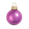 4ct Pearl Dusty Rose Pink Glass Ball Christmas Ornaments 4.75" (120mm) 1 4ct Pearl Dusty Rose Pink Glass Ball Christmas Ornaments 4.75" (120mm) -Christmas Decoration Store dwhi 27866 1 60008.1667684597