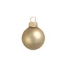 4ct Gold Matte Finish Christmas Ball Ornaments 4.75" (120mm) 1 4ct Gold Matte Finish Christmas Ball Ornaments 4.75" (120mm) -Christmas Decoration Store dwhi 27906 1 68566.1667684603
