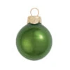 Pearl Green Moss Glass Ball Christmas Ornament 7" (180mm) 2 Pearl Green Moss Glass Ball Christmas Ornament 7" (180mm) -Christmas Decoration Store dwhi 27948 1 54162.1667685106
