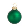 2ct Matte Green Xmas Glass Ball Christmas Ornaments 6" (150mm) 1 2ct Matte Green Xmas Glass Ball Christmas Ornaments 6" (150mm) -Christmas Decoration Store dwhi 27957 01 14368.1667684563