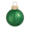 Pearl Green Xmas Glass Ball Christmas Ornament 7" (180mm) 1 Pearl Green Xmas Glass Ball Christmas Ornament 7" (180mm) -Christmas Decoration Store dwhi 27968 1 53972.1667685108