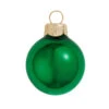 Shiny Green Xmas Glass Ball Christmas Ornament 7" (180mm) 1 Shiny Green Xmas Glass Ball Christmas Ornament 7" (180mm) -Christmas Decoration Store dwhi 27978 1 41111.1667685108