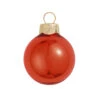 40ct Shiny Henna Red Glass Ball Christmas Ornament 1.25" (30mm) -Christmas Decoration Store dwhi 28020 1 96809.1667684753