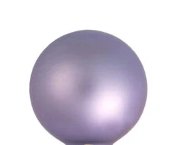 8ct Lavender Purple Matte Glass Christmas Ball Ornaments 3.25" (80mm) 5 8ct Lavender Purple Matte Glass Christmas Ball Ornaments 3.25" (80mm) -Christmas Decoration Store dwhi 28054 2 57479.1667684609