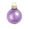 Shiny Lavender Purple Glass Ball Christmas Ornament 7" (180mm) 2 Shiny Lavender Purple Glass Ball Christmas Ornament 7" (180mm) -Christmas Decoration Store dwhi 28078 1 73139.1667685114