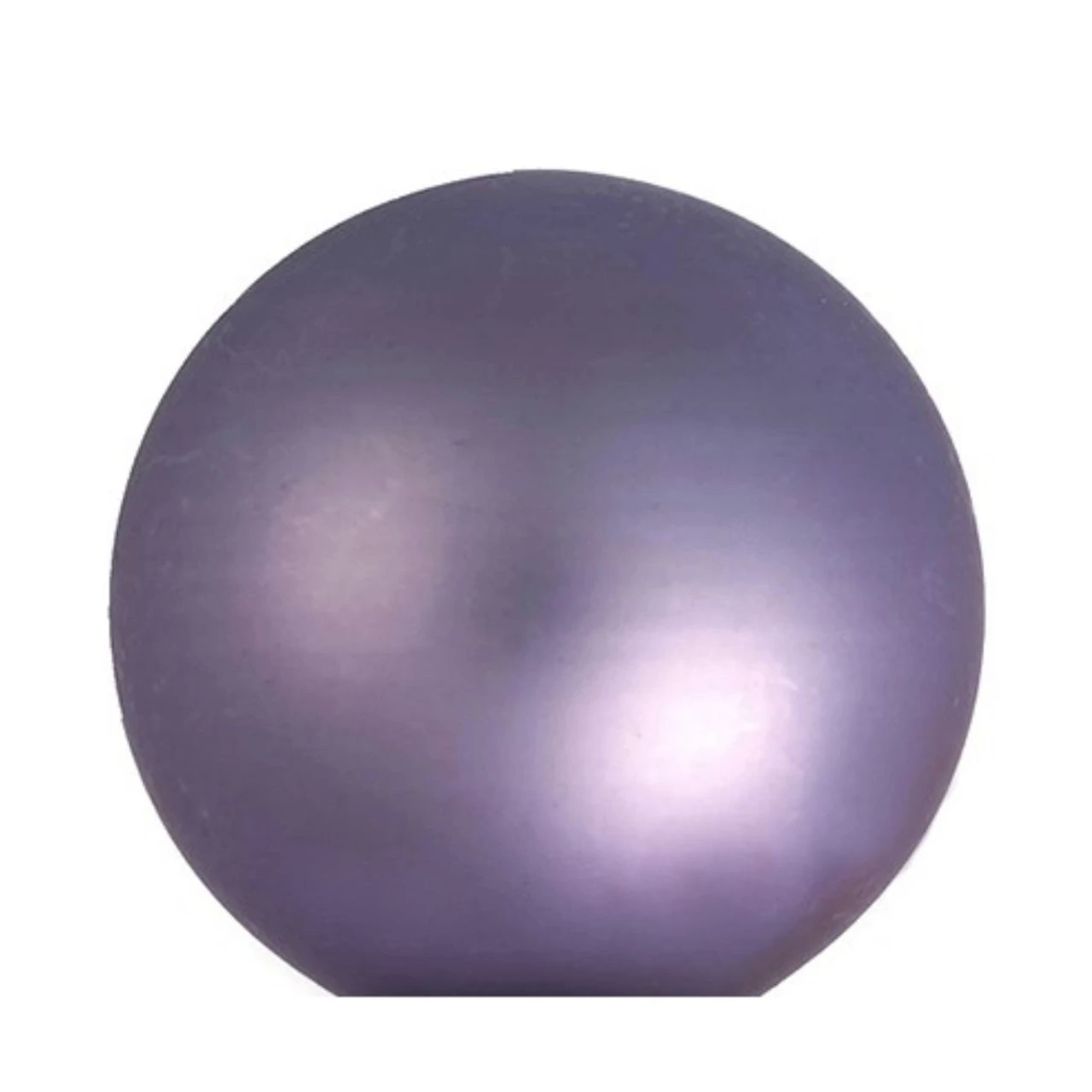 28ct Lilac Purple Glass Matte Finish Christmas Ball Ornaments 2" (50mm) 4 28ct Lilac Purple Glass Matte Finish Christmas Ball Ornaments 2" (50mm) - Image 2