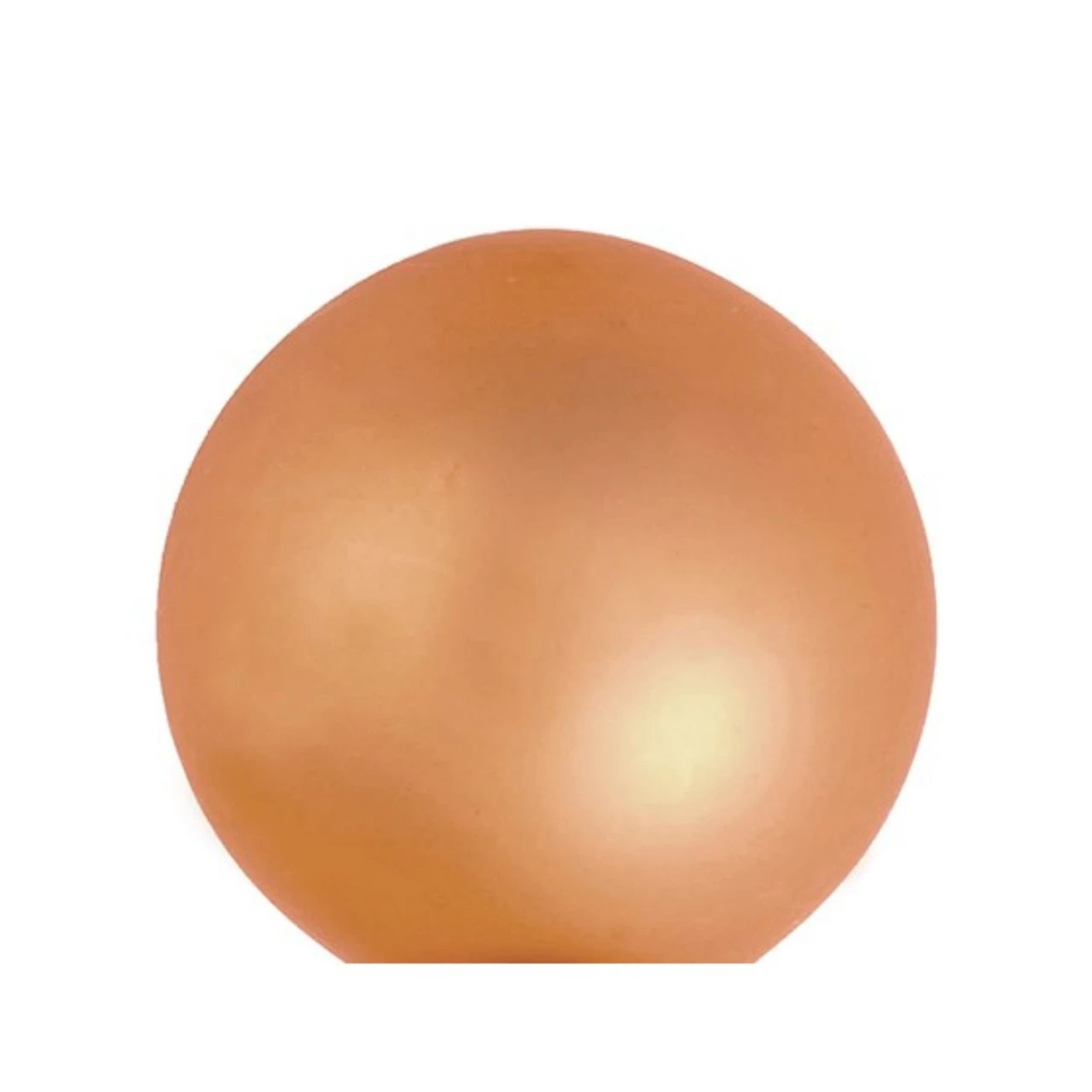 28ct Burnt Orange Glass Matte Christmas Ball Ornaments 2" (50mm) 4 28ct Burnt Orange Glass Matte Christmas Ball Ornaments 2" (50mm) - Image 2