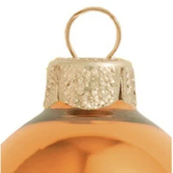 40ct Burnt Orange Pearl Glass Ball Christmas Ornaments 1.25" (30mm) 7 40ct Burnt Orange Pearl Glass Ball Christmas Ornaments 1.25" (30mm) -Christmas Decoration Store dwhi 28170 03 66250.1667684773