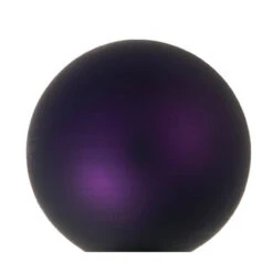 6ct Purple Matte Glass Christmas Ball Ornaments 4" (100mm) 5 6ct Purple Matte Glass Christmas Ball Ornaments 4" (100mm) -Christmas Decoration Store dwhi 28265 2 58931.1667684600