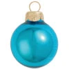 6ct Turquoise Blue Shiny Glass Christmas Ball Ornaments 4" (100mm) 2 6ct Turquoise Blue Shiny Glass Christmas Ball Ornaments 4" (100mm) -Christmas Decoration Store dwhi 28495 1 37190.1667661858