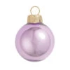 Pearl Soft Lavender Purple Glass Ball Christmas Ornament 7" (180mm) 1 Pearl Soft Lavender Purple Glass Ball Christmas Ornament 7" (180mm) -Christmas Decoration Store dwhi 28638 1 20310.1667684743