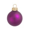 Matte Soft Rose Pink Glass Ball Christmas Ornament 7" (180mm) 2 Matte Soft Rose Pink Glass Ball Christmas Ornament 7" (180mm) -Christmas Decoration Store dwhi 28688 1 59061.1667684750