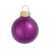 40ct Pearl Soft Plum Purple Glass Ball Christmas Ornaments 1.5" (40mm) 1 40ct Pearl Soft Plum Purple Glass Ball Christmas Ornaments 1.5" (40mm) -Christmas Decoration Store dwhi 28731 01 32541.1667684707