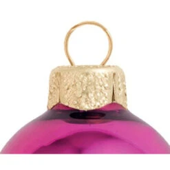 6ct Soft Rose Pink Shiny Glass Ball Christmas Ornaments 4" (100mm) 7 6ct Soft Rose Pink Shiny Glass Ball Christmas Ornaments 4" (100mm) -Christmas Decoration Store dwhi 28745 3 79657.1667685187